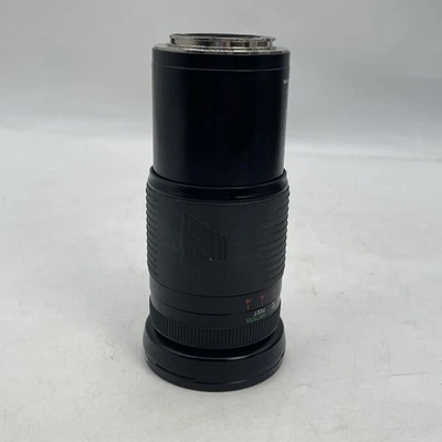 Vivitar 28-210mm f/3.5-5.6 Macro Zoom Camera Lens ONLY Untested - Image 1 of 4