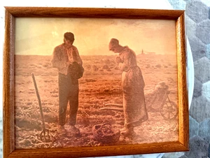 GERAHMTES BILD "12 X"15 - Bild 1 von 1