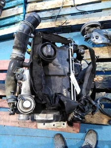 ATD MOTOR COMPLETO / B / 695078 PARA SEAT IBIZA 6L1 COOL - Picture 1 of 10