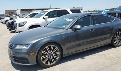 Airbag de rodilla para conductor Audi A7 Quattro LH 2012-2018 FABRICANTE DE EQUIPOS ORIGINALES Foto 1 de 4