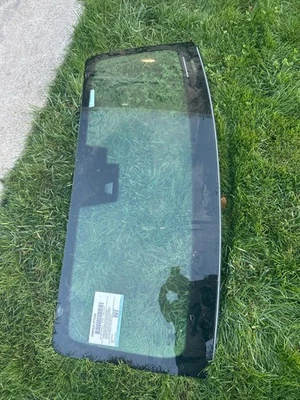 2021-2024 Ford Bronco  Front  Windshield Glass Window DW02833 GTY - Image 1 of 4