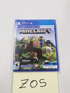 Minecraft Starter Collection - Sony PlayStation 4 - Imagen 1 de 7