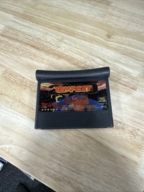 Atari Jaguar Tempest 2000 Authentic Video Game Card No Box