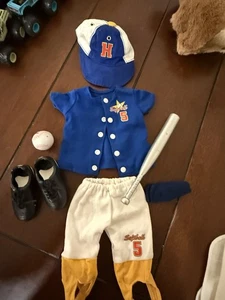 Battat American Girl Clothes Hillside Softball Outfit and Accessories * - Picture 1 of 6