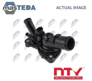 CTM-FT-011 ENGINE COOLANT THERMOSTAT NTY FOR JEEP RENEGADE SUV 1.6 81KW - Picture 1 of 11