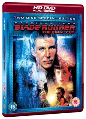 Blade Runner: The Final Cut DVD (2007) Harrison Ford, Scott (DIR) cert 15 2 - Image 1 of 2
