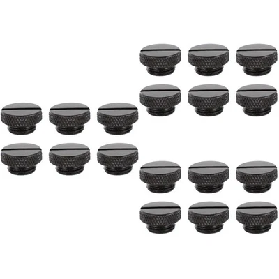  Set of 3 Pc Wasserkuehlung Stopfen Verschlussstopfen Wasserkühlung - Bild 1 von 4