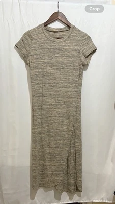 Vestido de poesía para mujer talla grande Foto 1 de 4