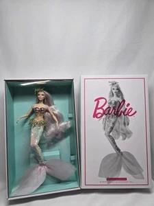 2018 Mattel FXD51 Barbie Mermaid Enchantress Doll No More Than 20 000 Worldwide - Imagen 1 de 16