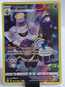 Dusknoir TG06/TG30 Brilliant Stars Comes in Top Loader Near Mint - Picture 1 of 2