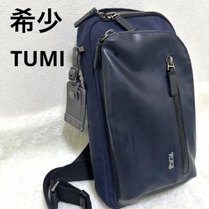 Rare Tumi Body Bag Harrison Gregory Sling - Picture 1 of 16