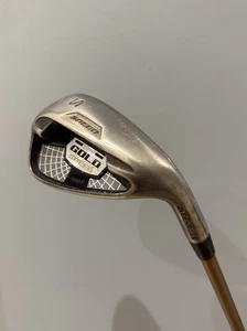 Ben Ross Gold Speed Sand Wedge Right Handed Grafite Shaft - Picture 1 of 5