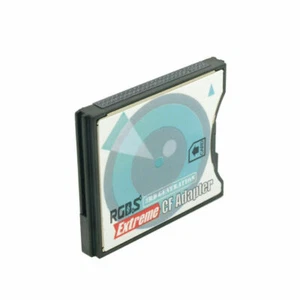 SD SDHC SDXC Kartenadapter auf CompactFlash CF II (unterstützt WiFi-SD Karten) - Bild 1 von 8