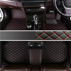 Suitable for MG MG 4 2022-2024 Luxurious waterproof car floor mats - Picture 1 of 59
