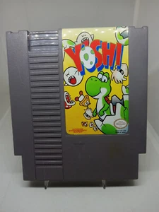 Yoshi (Nintendo Entertainment System, 1992) NES Überholt! Original! - Bild 1 von 3