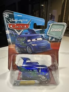 Disney Pixar CARS Night Scene CHASE π DJ # 115 - Metallic Finish β¨ - Picture 1 of 4