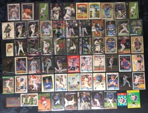 Texas Rangers 64 MLB Cards - Rodriguez, Gallo, Andrus, Gonzalez, Ryan, Garcia + - Picture 1 of 3