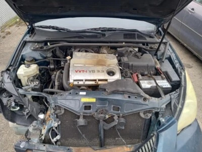 Used Air Cleaner Assembly fits: 2005 Toyota Solara 3MZFE engine Grade A - Изображение 1 из 4