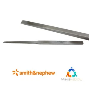 Smith & Nephew 11-0431 Richards Lambotte Osteotome Straight 6.3mm 8-3/4" - Picture 1 of 4