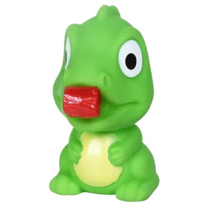 Lenguas que sobresalen juguete novedad juguete que sobresale juguete estrés figura de dinosaurio - Imagen 1 de 12