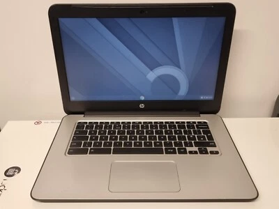 HP CHROMEBOOK 14 G3 | 14" CPU ARMv7 4GB RAM 32GB 4G MOBILE LTE NVIDIA TEGRA - Immagine 1 di 4