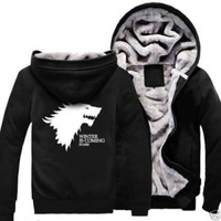 Anime Tokyo Ghoul Cosplay Costume Hoodie Sweater Jacket {xzcg} cool