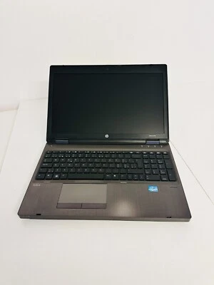 Hp Probook 6570b  intel core i5-3210M/Ram 8GB/SSD 120gb/ 15.6"/Grado A- - Immagine 1 di 4