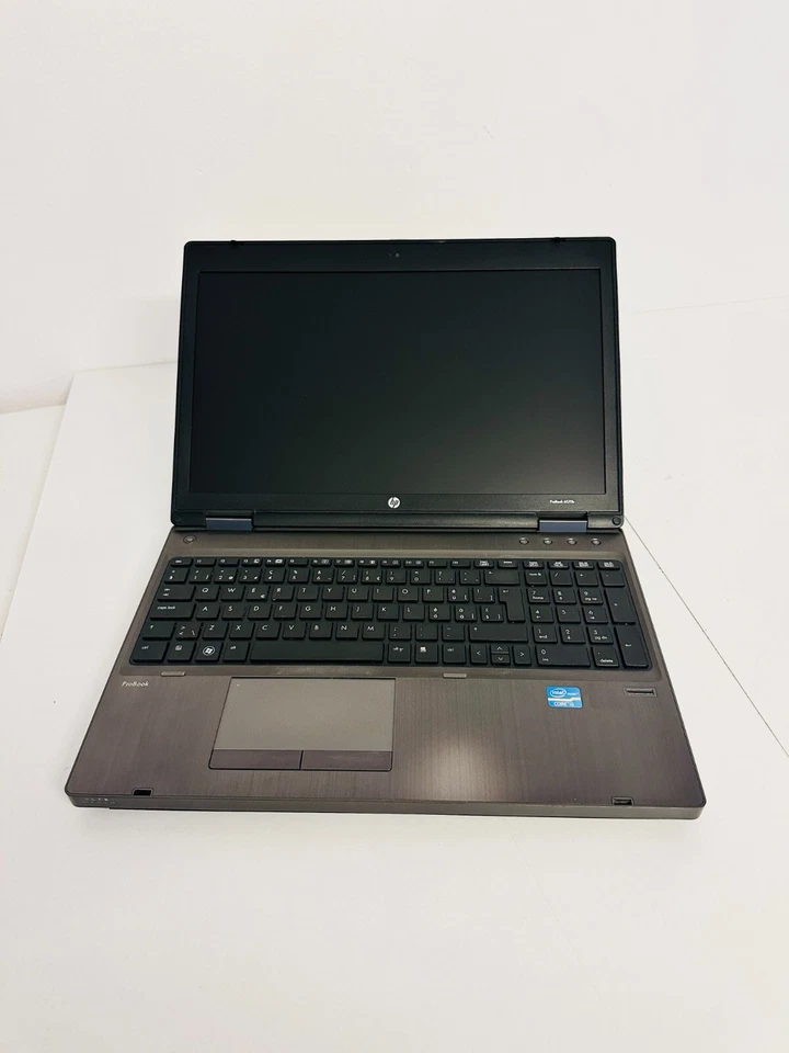Hp Probook 6570b  intel core i5-3210M/Ram 8GB/SSD 120gb/ 15.6"/Grado A- - Immagine 1 di 4