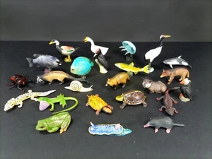 Figuras KAIYODO FURUTA choco egg miniaturas animal animatales A ELEGIR (20) - Foto 1 di 25