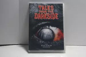 Tales from the DARKSIDE The 2 Season (DVD, 2009, 1985 / 86 3-Disc Set) Horror TV - Picture 1 of 4