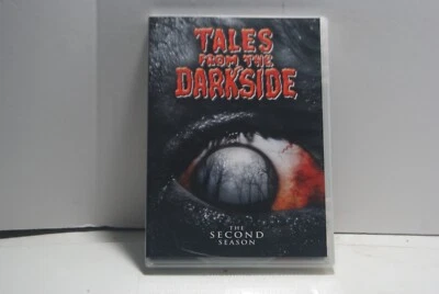 Tales from the DARKSIDE The 2 Season (DVD, 2009, 1985 / 86 3-Disc Set) Horror TV - Image 1 of 4