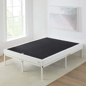 5" Twin High Profile Easy Assembly Smart Metal Box Spring - Picture 1 of 9