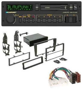 Blaupunkt USB DAB Bluetooth MP3 Autoradio für Lexus IS 300 (XE1, 2001-2005) - Bild 1 von 9