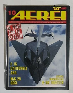 22860 Aerei - a. XX n° 10 - 1992 - rivista aviazione - Picture 1 of 4