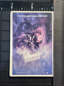 Star Wars Empire Strikes Back Vintage decoration 2x3 Refrigerator Locker Magnet - Picture 1 of 4