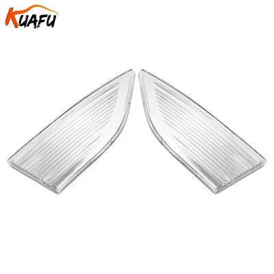 Пара прозрачных линз противотуманные фары комплект отделки для Volkswagen Passat 2012-2015 LH и RH - Изображение 1 из 4