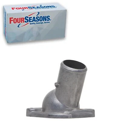 4 Seasons Engine Coolant Water Outlet For 1995 Chevrolet Suburban 1500 - Image 1 of 4