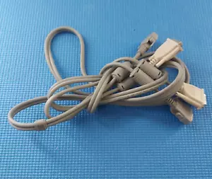 CABLE SCSI PARA SISTEMA AVC AFILADO A PANTALLA TV PARA LC-32HV4E LC-37HV4E - Imagen 1 de 2