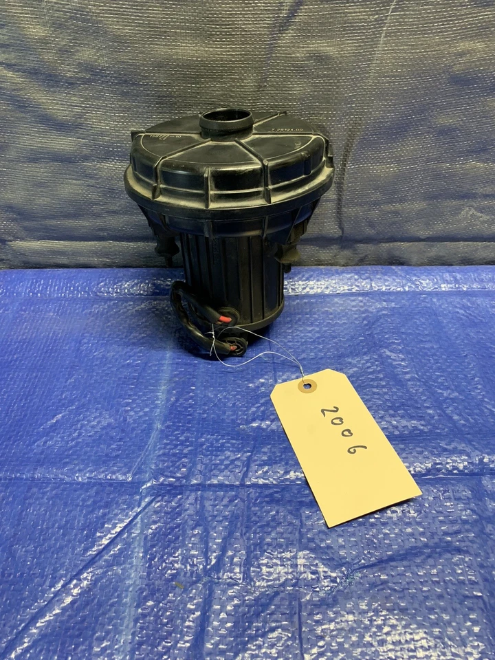 Bomba de ar 2006-2010 BMW E60 M5 M6 V10 S85 SMOG testada pelo fabricante - Imagem 1 de 4