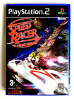Speed Racer: The Video Game New Sealed Perfect Condition PS2