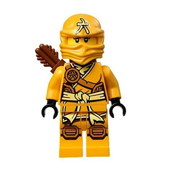 LEGO 70746 - NINJAGO - Skylor - Minifig / Minifigure  - Image 1 of 1