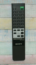 Sony RMT-C550 Fernbedienung FB Remote Control RC Radio Cassette Boombox