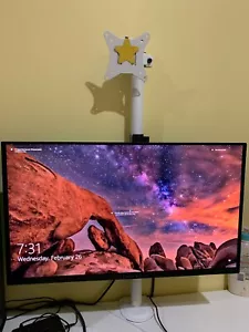 Dell Alienware 27inch 1440p QD OLED 360hz gaming monitor-AW2725DF - Picture 1 of 4