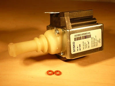 Bomba de agua original Sysko SAP HP4 V03 nueva y directamente del fabricante