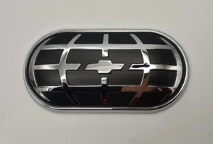 Geo globe grill emblem 5" - Bild 1 von 7