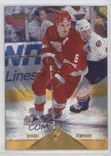 1996-97 Pinnacle Rink Collection Sergei Fedorov #21 HOF