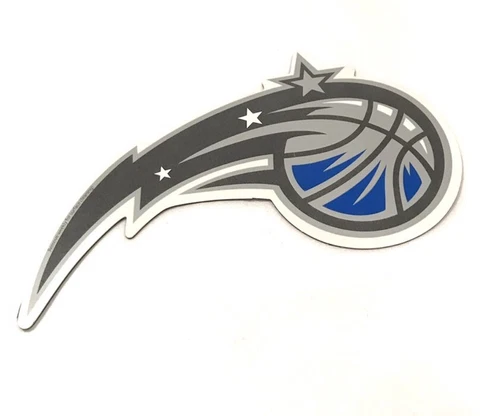 New ORLANDO MAGIC Car/auto/refrigerator MAGNET Basketball NBA * Cover