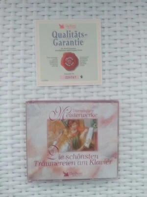 Die schönsten Träumereien am Klavier - Unvergängliche Meisterwerke-3CD Box - Bild 1 von 3
