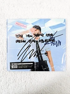 Álbum promocional firmado por DAWN DAWNDIDIDAWN autografiado digital único Pentágono - Imagen 1 de 8