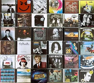 Rock , Rock-Pop, Classic Rock, Punk, Soft, Indie Alben CD Auswahl2 (Nur 1xPorto) - Bild 1 von 495